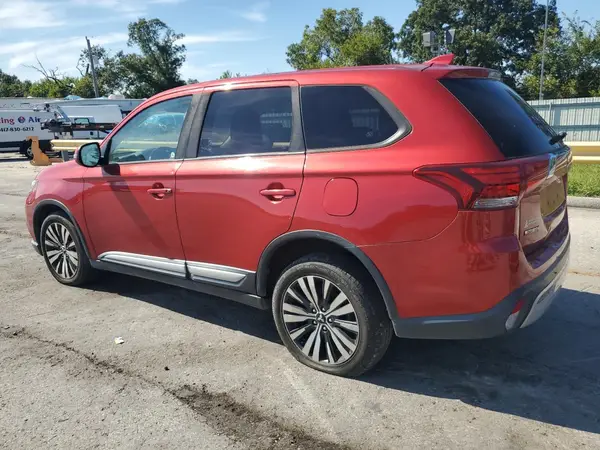 JA4AD3A38KZ042671 2019 MITSUBISHI OUTLANDER - Image 2