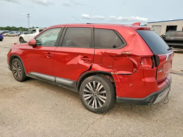 JA4AD3A38KZ042914 2019 MITSUBISHI OUTLANDER - Image 2