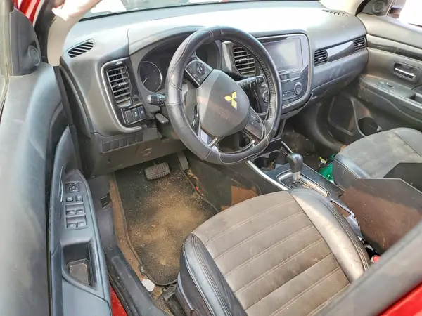 JA4AD3A38KZ042914 2019 MITSUBISHI OUTLANDER - Image 8