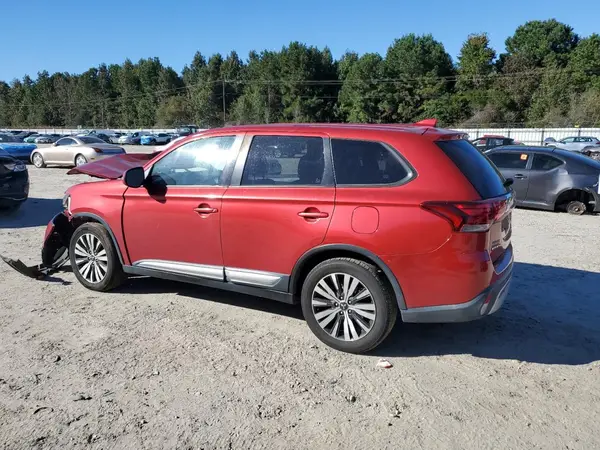 JA4AD3A38KZ044629 2019 MITSUBISHI OUTLANDER - Image 2
