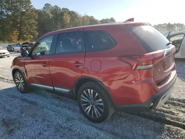 JA4AD3A38KZ044727 2019 MITSUBISHI OUTLANDER - Image 2