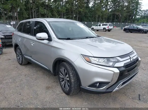 JA4AD3A38KZ046672 2019 MITSUBISHI OUTLANDER - Image 1