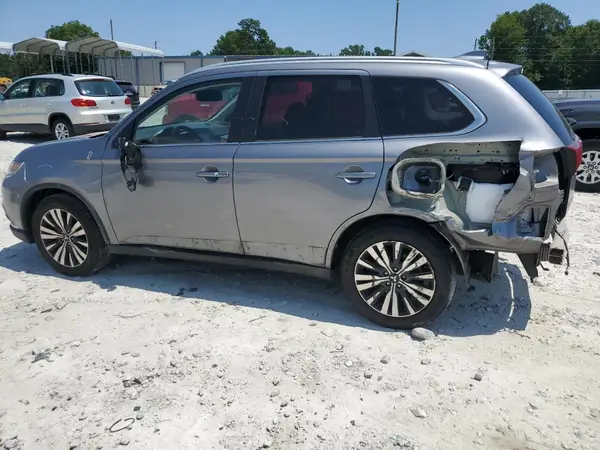 JA4AD3A38LJ001487 2020 MITSUBISHI OUTLANDER - Image 2