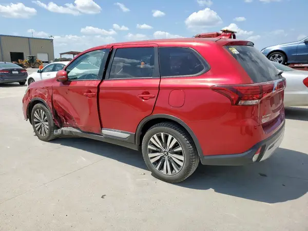 JA4AD3A38LZ003760 2020 MITSUBISHI OUTLANDER - Image 2