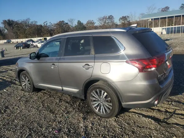 JA4AD3A38LZ016072 2020 MITSUBISHI OUTLANDER - Image 2