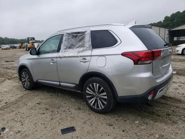 JA4AD3A38LZ017464 2020 MITSUBISHI OUTLANDER - Image 2