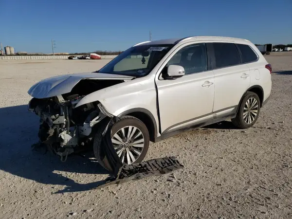 JA4AD3A38LZ021238 2020 MITSUBISHI OUTLANDER - Image 1