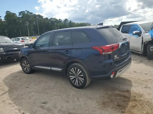 JA4AD3A38LZ024172 2020 MITSUBISHI OUTLANDER - Image 2