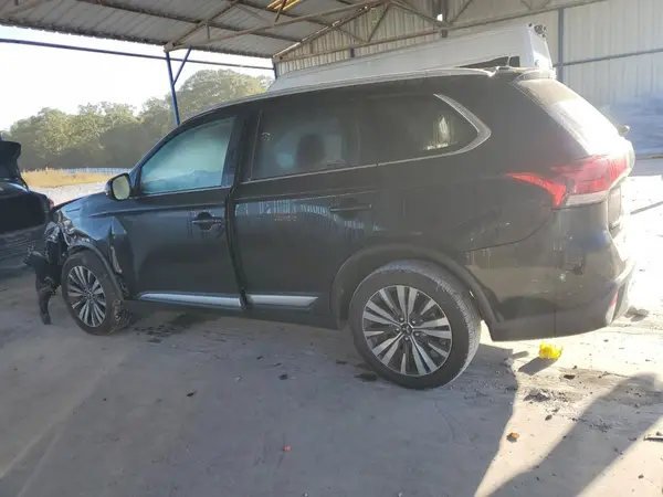 JA4AD3A38LZ025693 2020 MITSUBISHI OUTLANDER - Image 2