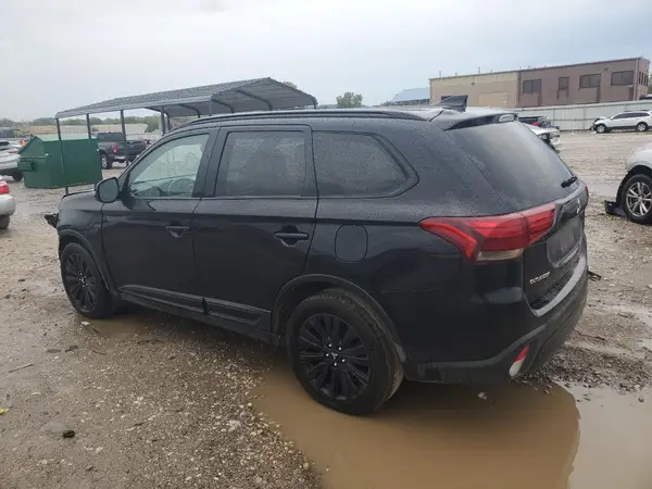 JA4AD3A38LZ029503 2020 MITSUBISHI OUTLANDER - Image 2