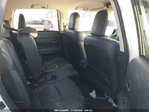 JA4AD3A38LZ031185 2020 MITSUBISHI OUTLANDER - Image 8