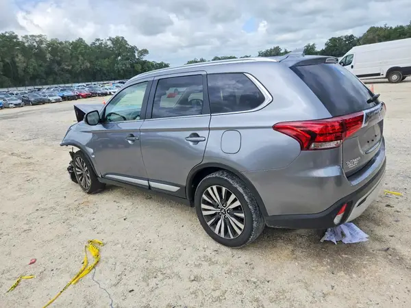JA4AD3A38LZ032255 2020 MITSUBISHI OUTLANDER - Image 2