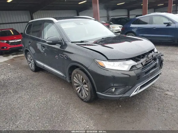 JA4AD3A38LZ032367 2020 MITSUBISHI OUTLANDER - Image 1