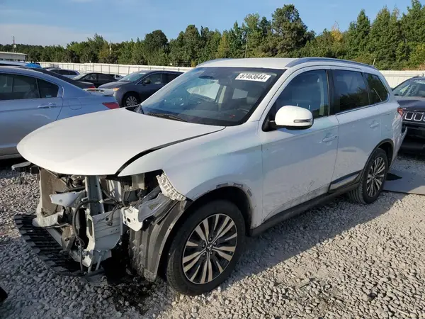 JA4AD3A38LZ034586 2020 MITSUBISHI OUTLANDER - Image 1