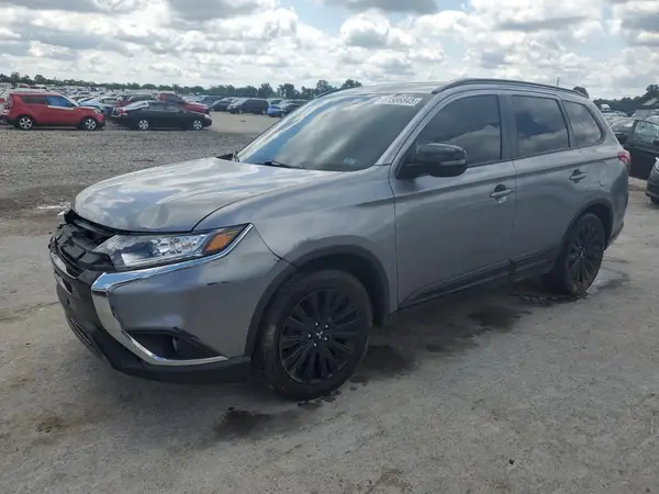 JA4AD3A38LZ037102 2020 MITSUBISHI OUTLANDER - Image 1