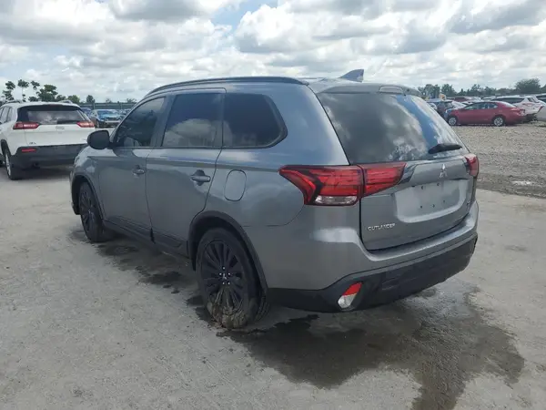 JA4AD3A38LZ037102 2020 MITSUBISHI OUTLANDER - Image 2