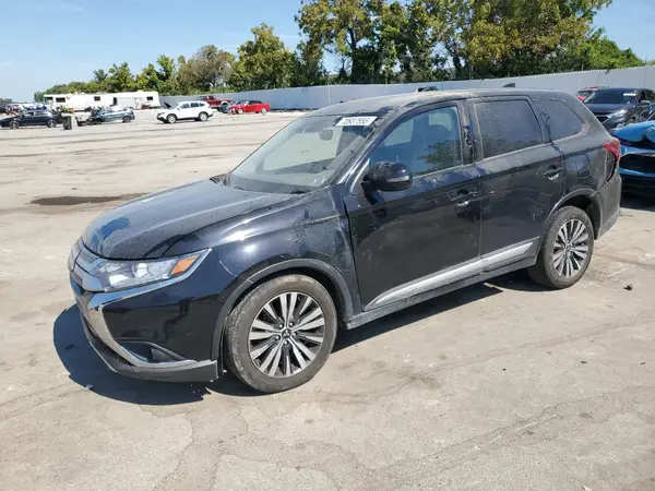 JA4AD3A38LZ039044 2020 MITSUBISHI OUTLANDER - Image 1