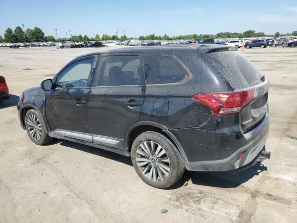 JA4AD3A38LZ039044 2020 MITSUBISHI OUTLANDER - Image 2