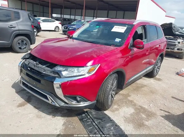 JA4AD3A38LZ041103 2020 MITSUBISHI OUTLANDER - Image 2