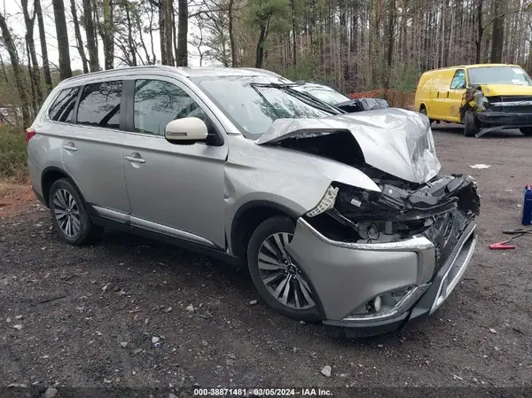 JA4AD3A38LZ041411 2020 MITSUBISHI OUTLANDER - Image 1