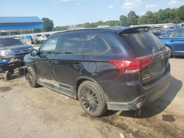 JA4AD3A38LZ042638 2020 MITSUBISHI OUTLANDER - Image 2
