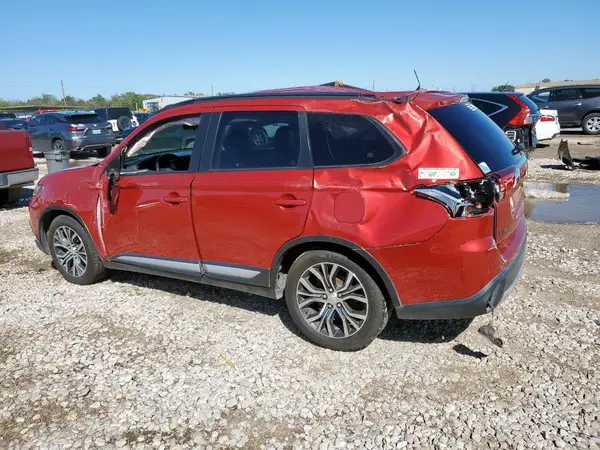 JA4AD3A39GZ002610 2016 MITSUBISHI OUTLANDER - Image 2