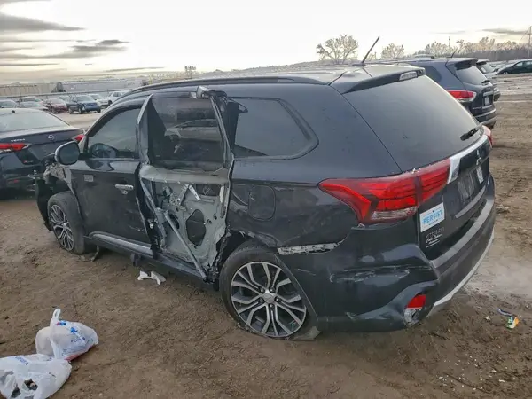 JA4AD3A39GZ002753 2016 MITSUBISHI OUTLANDER - Image 2