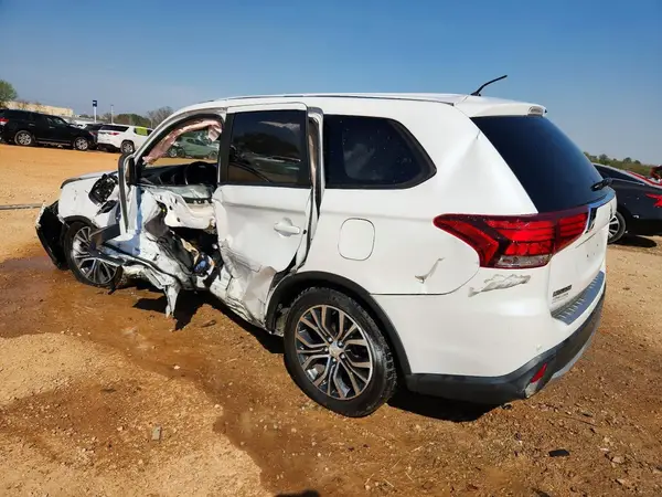 JA4AD3A39GZ006284 2016 MITSUBISHI OUTLANDER - Image 2