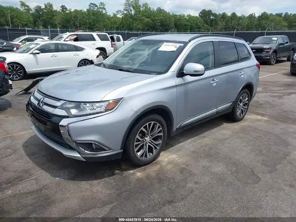 JA4AD3A39GZ006401 2016 MITSUBISHI OUTLANDER - Image 2