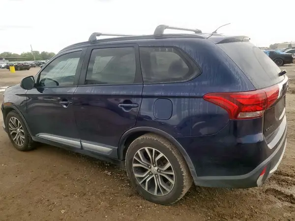 JA4AD3A39GZ007340 2016 MITSUBISHI OUTLANDER - Image 2