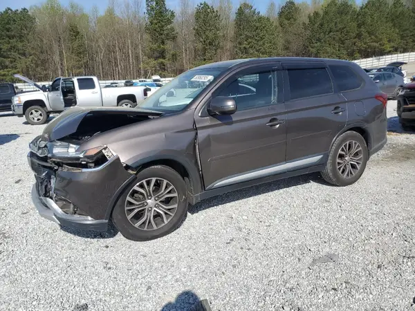 JA4AD3A39GZ007497 2016 MITSUBISHI OUTLANDER - Image 1
