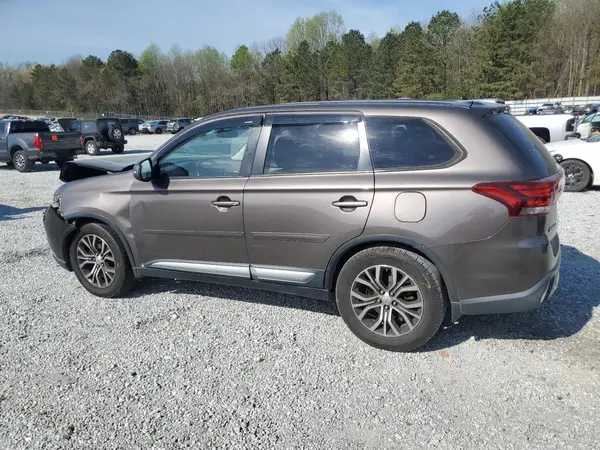 JA4AD3A39GZ007497 2016 MITSUBISHI OUTLANDER - Image 2