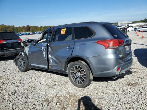 JA4AD3A39GZ012327 2016 MITSUBISHI OUTLANDER - Image 2