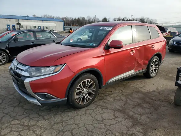 JA4AD3A39GZ017284 2016 MITSUBISHI OUTLANDER - Image 1