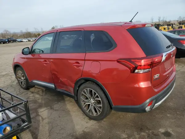 JA4AD3A39GZ017284 2016 MITSUBISHI OUTLANDER - Image 2