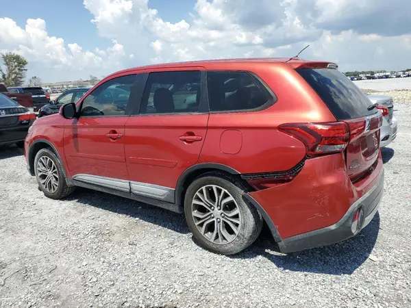 JA4AD3A39GZ020721 2016 MITSUBISHI OUTLANDER - Image 2