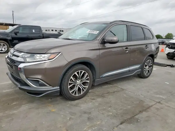 JA4AD3A39GZ021951 2016 MITSUBISHI OUTLANDER - Image 1