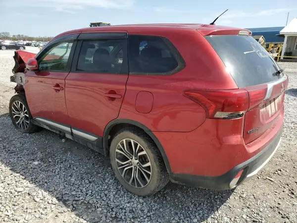 JA4AD3A39GZ022551 2016 MITSUBISHI OUTLANDER - Image 2