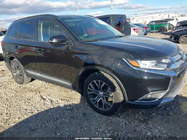 JA4AD3A39GZ024493 2016 MITSUBISHI OUTLANDER - Image 1