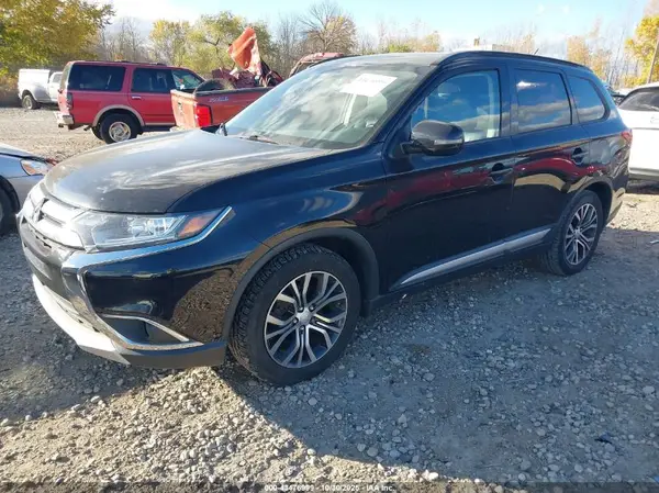 JA4AD3A39GZ024493 2016 MITSUBISHI OUTLANDER - Image 2