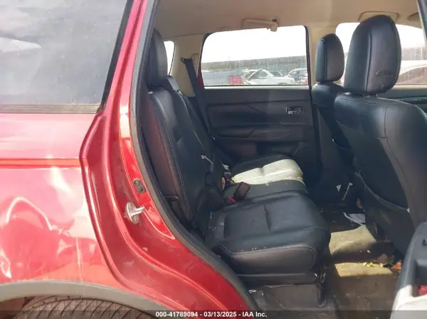 JA4AD3A39GZ033856 2016 MITSUBISHI OUTLANDER - Image 7