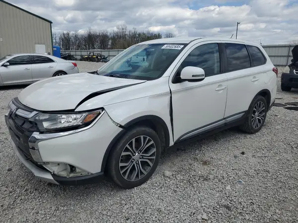 JA4AD3A39GZ034845 2016 MITSUBISHI OUTLANDER - Image 1