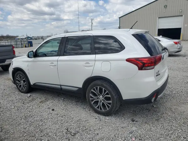 JA4AD3A39GZ034845 2016 MITSUBISHI OUTLANDER - Image 2