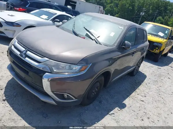 JA4AD3A39GZ035994 2016 MITSUBISHI OUTLANDER - Image 2