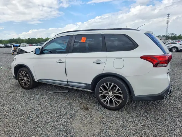 JA4AD3A39GZ036336 2016 MITSUBISHI OUTLANDER - Image 2