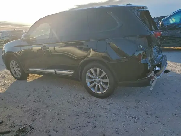 JA4AD3A39GZ040080 2016 MITSUBISHI OUTLANDER - Image 2