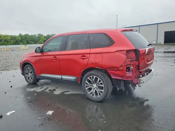 JA4AD3A39GZ044436 2016 MITSUBISHI OUTLANDER - Image 2