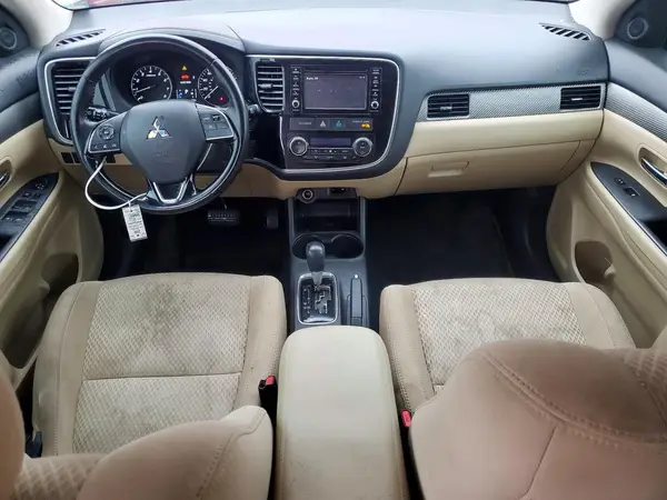 JA4AD3A39GZ044436 2016 MITSUBISHI OUTLANDER - Image 8