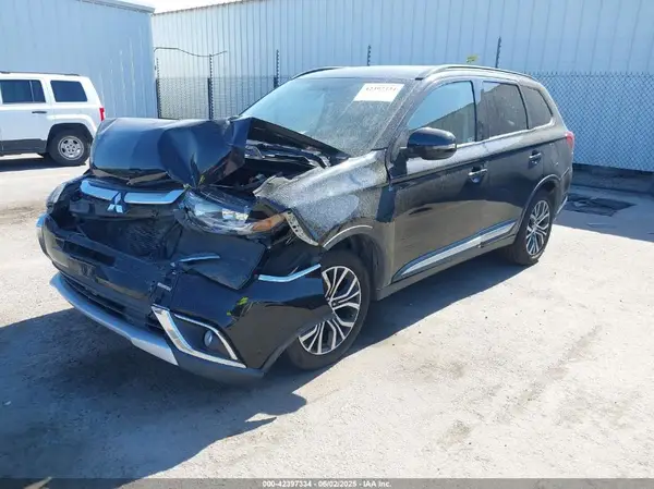 JA4AD3A39GZ044789 2016 MITSUBISHI OUTLANDER - Image 2