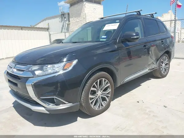 JA4AD3A39GZ046235 2016 MITSUBISHI OUTLANDER - Image 2